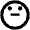 Emoji Look Up Icon from Outlined Line - Material Pro Set