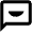 Feedback Alt Icon from Outlined Line - Material Pro Set