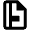 Align Margin Vertical Icon from Outlined Line - Material Pro Set