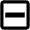 Align Object Horizontal Icon from Outlined Line - Material Pro Set