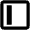 Align Object Left Icon from Outlined Line - Material Pro Set