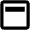 Align Object Top Icon from Outlined Line - Material Pro Set