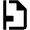 Align Page Icon from Outlined Line - Material Pro Set