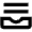 Archive Alt Icon from Outlined Line - Material Pro Set