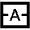 Auto Column Width Icon from Outlined Line - Material Pro Set