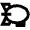 Airship Icon from Outlined Line - Material Pro Set