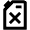 Gasoline Icon from Outlined Line - Material Pro Set