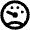Speed Gauge Low Icon from Outlined Line - Material Pro Set