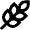 Allergens Gluten Icon from Outlined Line - Material Pro Set