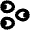 Allergens Lupin Icon from Outlined Line - Material Pro Set