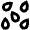 Allergens Sesame Icon from Outlined Line - Material Pro Set
