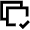 Apply To All Icon from Outlined Line - Material Pro Set