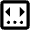Browser Slider Icon from Outlined Line - Material Pro Set