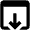Close Browser Icon from Outlined Line - Material Pro Set