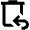 Empty Bin Icon from Outlined Line - Material Pro Set