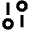 Page Info Vertical Icon from Outlined Line - Material Pro Set