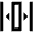 Phone Slider Vertical Icon from Outlined Line - Material Pro Set
