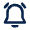 Bell Ringing Line Icon from Mingcute Line Set