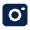 Camera Fill Icon from Mingcute Fill Set