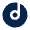 Disc Fill Icon from Mingcute Fill Set