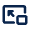 Expand Player Line Icon from Mingcute Line Set