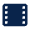 Film Fill Icon from Mingcute Fill Set