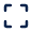 Fullscreen Line Icon from Mingcute Line Set