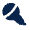 Microphone Fill Icon from Mingcute Fill Set
