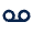 Record Mail Line Icon from Mingcute Line Set
