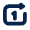 Repeat One Fill Icon from Mingcute Fill Set