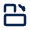 Rotate To Horizontal Line Icon from Mingcute Line Set