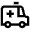 Ambulance Icon from Atlas Line Set