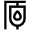 Blood Drip Icon from Atlas Line Set