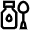 Bottle Spoon Icon from Atlas Line Set