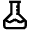 Chemical Test Tube Icon from Atlas Line Set