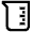 Cup Measurement Icon from Atlas Line Set