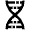 Dna Genetics Icon from Atlas Line Set