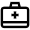 First Aid Box Icon from Atlas Line Set