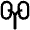 Kidneys Icon from Atlas Line Set