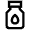 Liquid Bottle Icon from Atlas Line Set