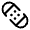 Adhesive Plaster 2 Icon from Solar Broken Set