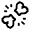 Bone Broken Icon from Solar Linear Set