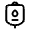Dropper Minimalistic 2 Icon from Solar Linear Set