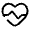 Heart Pulse 2 Icon from Solar Broken Set