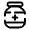 Jar Of Pills Icon from Solar Broken Set