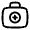 Medical Kit Icon from Solar Linear Set