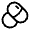 Pills Icon from Solar Linear Set