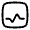 Pulse Icon from Solar Linear Set