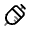 Syringe Icon from Solar Line Duotone Set