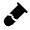 Test Tube Minimalistic Icon from Solar Bold Set